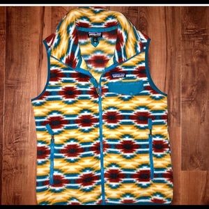 Women’s Patagonia Synchilla Snap-T Vest